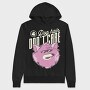 Dog Hair Dont Care, Hanorac Oversize Barbati (Unisex)
