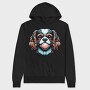 Dog Bubblegum 2, Hanorac Oversize Barbati (Unisex)
