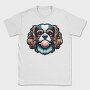 Dog Bubblegum 2, Tricou Barbati (Unisex)