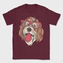 Dog Bernedoodle, Tricou Barbati (Unisex)