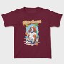 Dog Beach Hello Summer, Tricou Copii