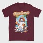 Dog Beach Hello Summer, Tricou Barbati (Unisex)