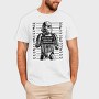 Stormtrooper Mugshot, Tricou Barbati (Unisex)