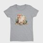 Mushroom Stump Forest, Tricou Femei