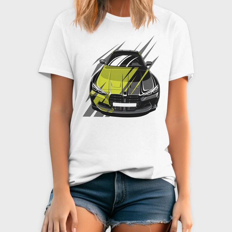BMW, Tricou Barbati (Unisex)