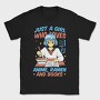 Anime Ramen And Book Lover, Tricou Barbati (Unisex)