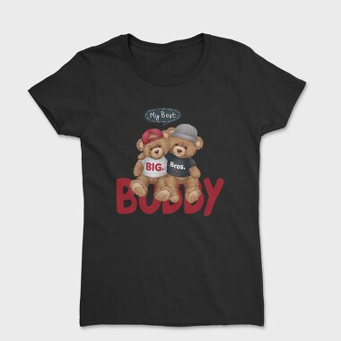 My Best Buddy, Tricou Femei