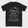 Astro Gnome Astronomer, Tricou Barbati (Unisex)