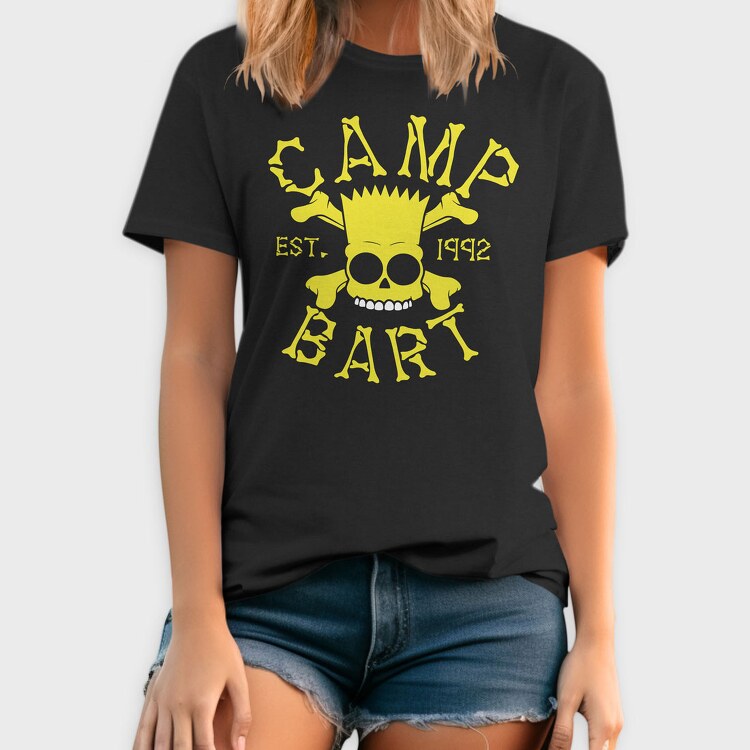 The Simpsons 26, Tricou Barbati (Unisex)