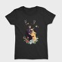 Deers Couple, Tricou Femei