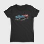 Derby Cars, Tricou Femei