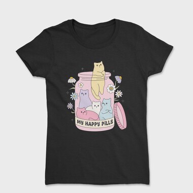 My Happy Pills, Tricou Femei