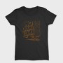 No Drama Llama, Tricou Femei