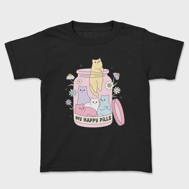 My Happy Pills, Tricou Copii