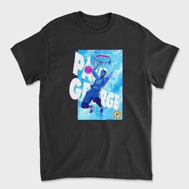 PAUL GEORGE Art, Tricou Barbati (Unisex)