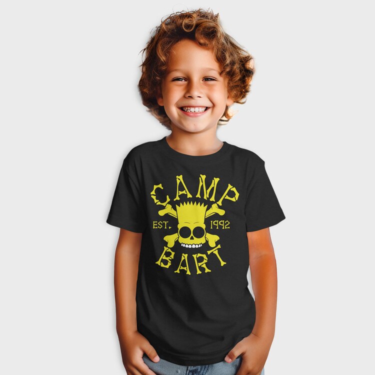 The Simpsons 26, Tricou Copii