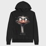 Ostrich Face, Hanorac Oversize Barbati (Unisex)