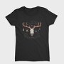 Deer Skull, Tricou Femei