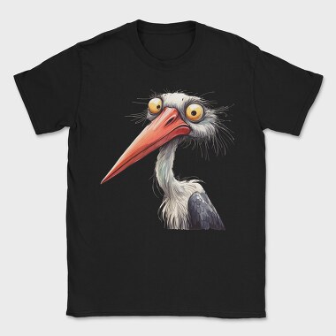 Ostrich Feathers, Tricou Barbati (Unisex)