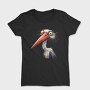 Ostrich Feathers, Tricou Femei