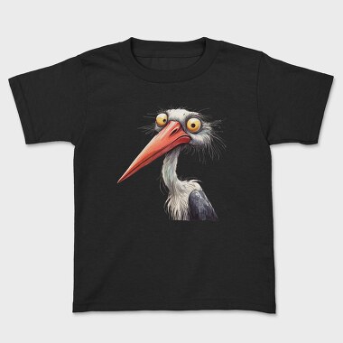 Ostrich Feathers, Tricou Copii