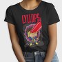 Funko Marvel cyclops, Tricou Femei