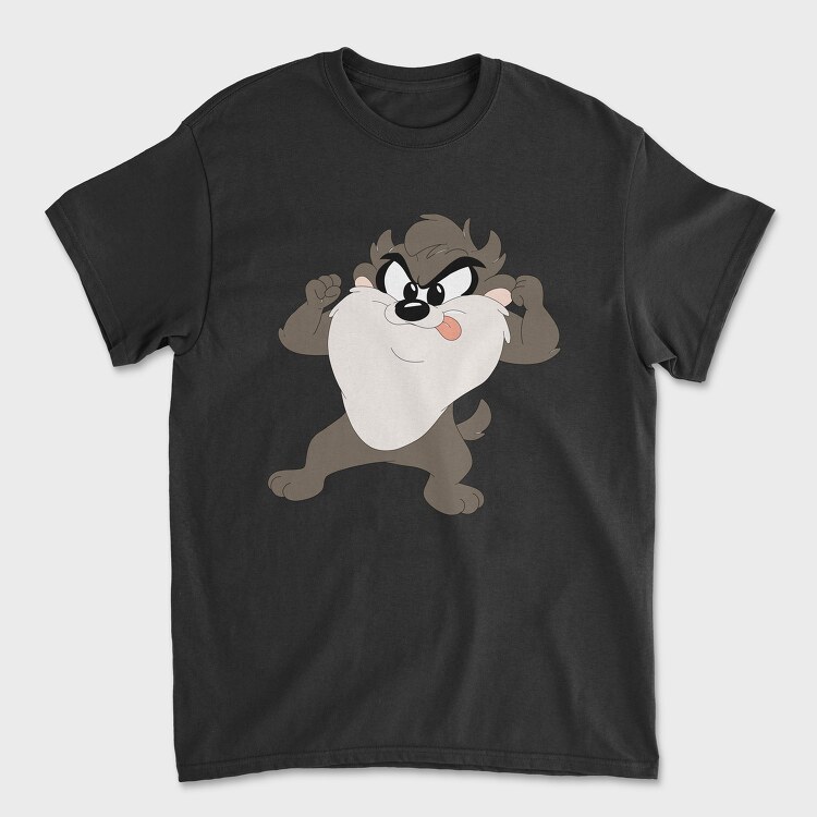 Cartoon Retro Looney Tunes Tiny 4, Tricou Barbati (Unisex)