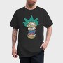 Rick and Morty 19, Tricou Barbati (Unisex)
