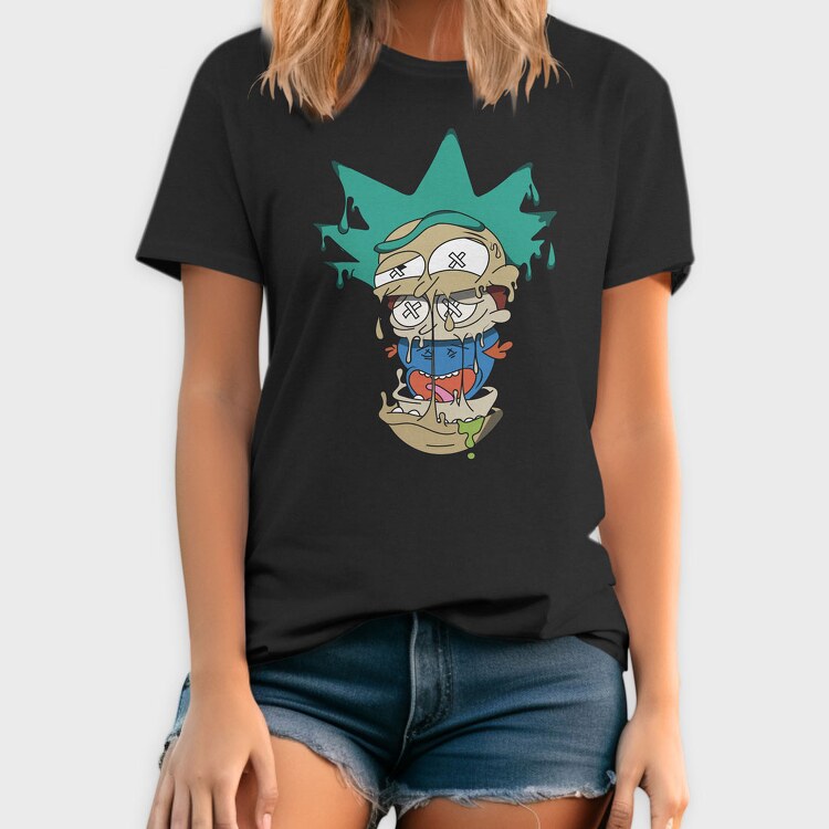 Rick and Morty 19, Tricou Barbati (Unisex)
