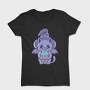 Witch Cat Bat, Tricou Femei