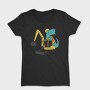 Dinosaurexcavator, Tricou Femei