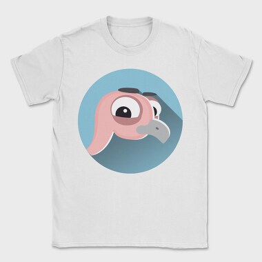 Peacock Eyes, Tricou Barbati (Unisex)