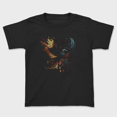 Phoenix In Fire And Water, Tricou Copii