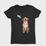 Novia Scotia Duck Toller, Tricou Femei