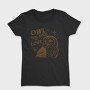 Owl You Need Love, Tricou Femei