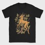 Deer Oak, Tricou Barbati (Unisex)