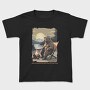 Discover Adventure and Peace in Every Trail, Tricou Copii