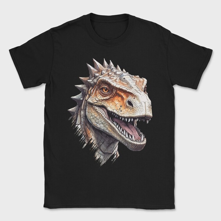 Dinosaur Hea, Tricou Barbati (Unisex)
