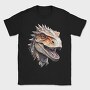 Dinosaur Hea, Tricou Barbati (Unisex)