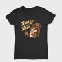 Nutty And Nice Squirrel, Tricou Femei