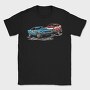 Derby Cars, Tricou Barbati (Unisex)