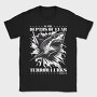 Depths of Fear, Tricou Barbati (Unisex)