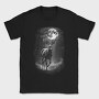 Deer Monochrome, Tricou Barbati (Unisex)