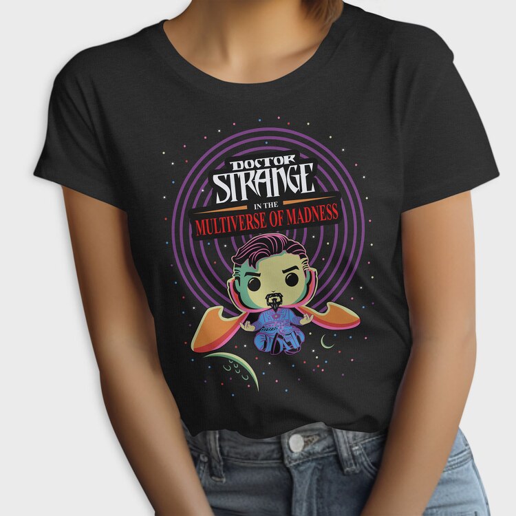 Funko Marvel doctor strange in the multiverse, Tricou Femei