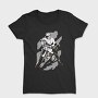 Person With Motorcycle Motorcyclist, Tricou Femei