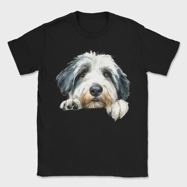 Oldenglishsheepdog Lover, Tricou Barbati (Unisex)