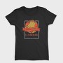 Save Earth Cat Funny Save Our Planet, Tricou Femei