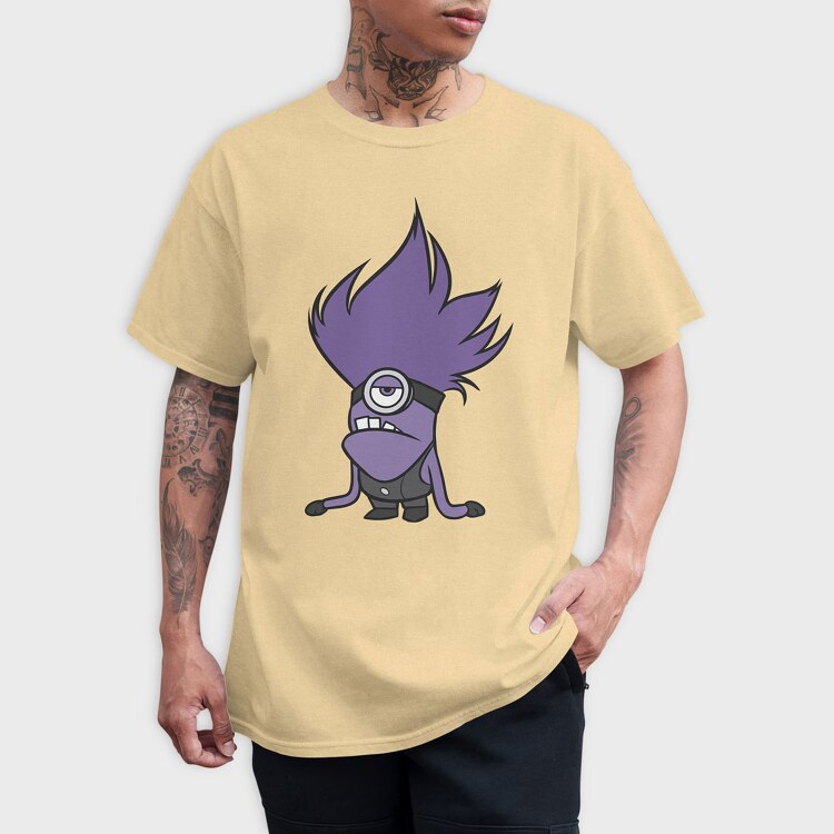 Minions 23, Tricou Barbati (Unisex)