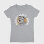 Schnauzer Dog Portrait, Tricou Femei