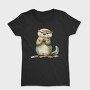 Otter Praying Arms, Tricou Femei